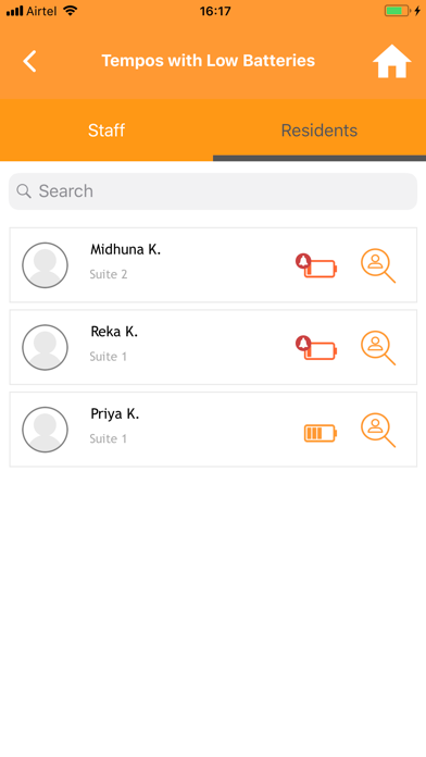 CarePredict Enterprise screenshot 4