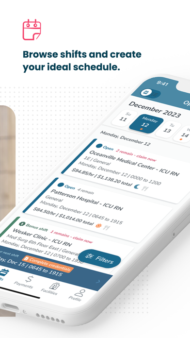 CareRev screenshot 3