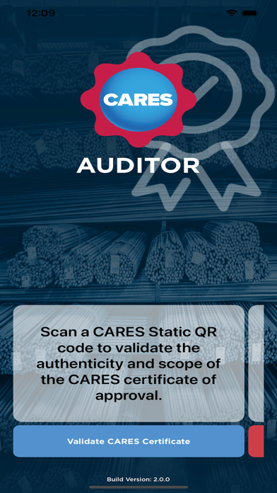 CARES Auditor screenshot 3