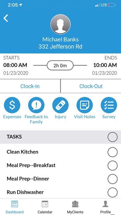 CareSmartz360⁺ screenshot 1