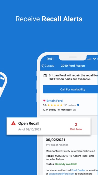 CARFAX Car Care screenshot 4
