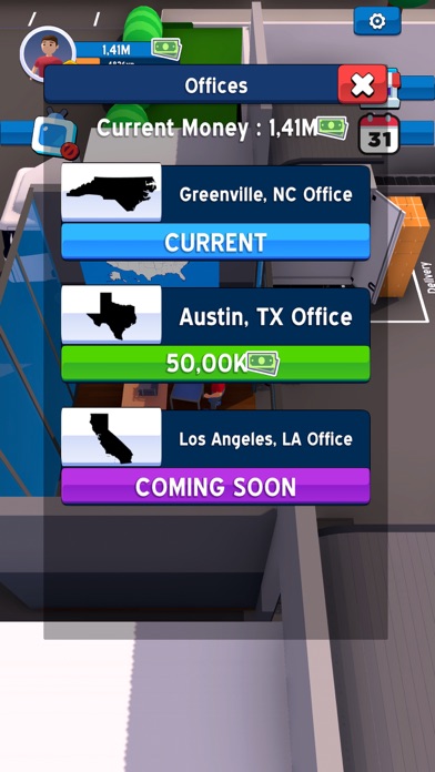Cargo Fulfillment screenshot 2