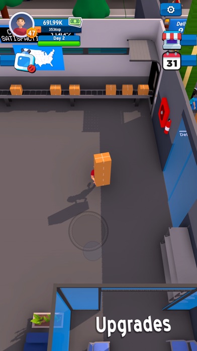 Cargo Fulfillment screenshot 1