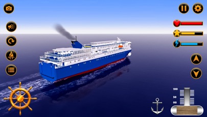 Cargo Sea Port Ship Sim screenshot 4