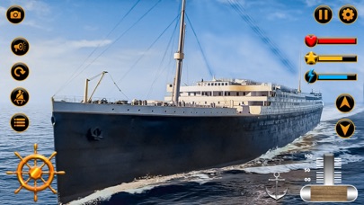 Cargo Sea Port Ship Sim screenshot 5