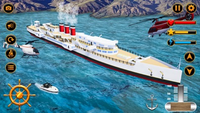 Cargo Sea Port Ship Sim screenshot 1