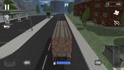 Cargo Transport Simulator screenshot 2