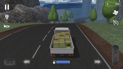 Cargo Transport Simulator screenshot 1