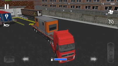 Cargo Transport Simulator screenshot 3