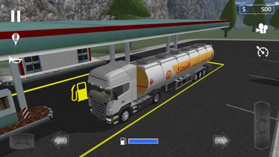 Cargo Transport Simulator screenshot 4