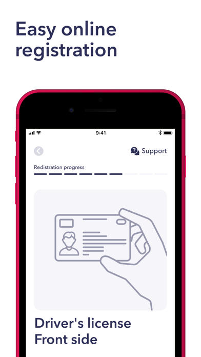 CARGURU - Car sharing screenshot 2