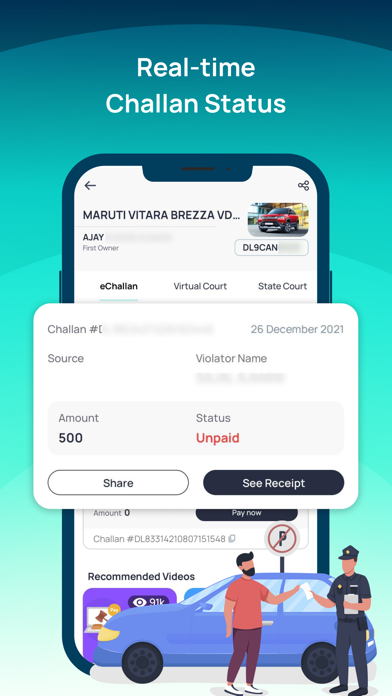 CarInfo - Vehicle Information screenshot 4
