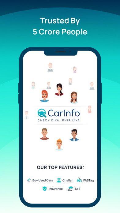 CarInfo - Vehicle Information screenshot 6