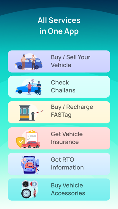 CarInfo - Vehicle Information screenshot 5