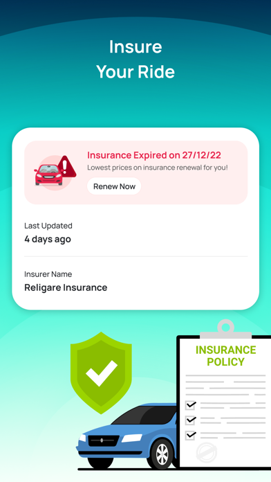 CarInfo - Vehicle Information screenshot 3