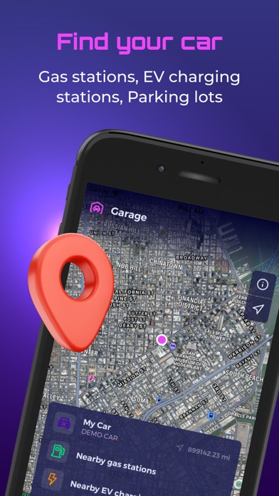 CarKey Digital Car Key Connect screenshot 1