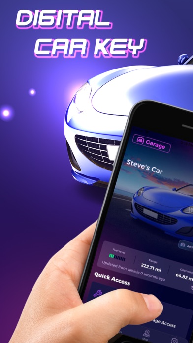 CarKey Digital Car Key Connect screenshot 4