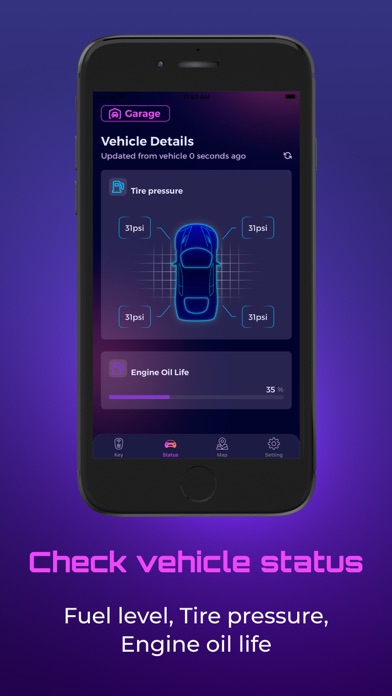 CarKey Digital Car Key Connect screenshot 2