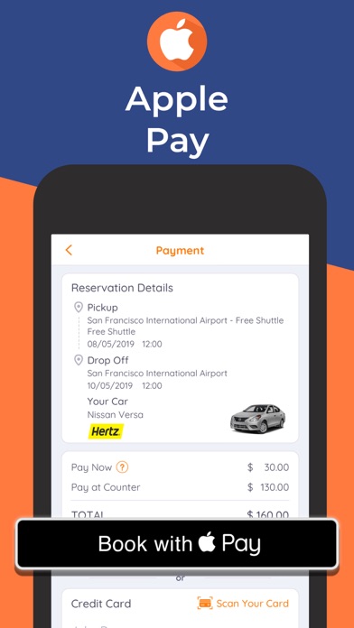 Carla - Cheap Car Rental Deals screenshot 6