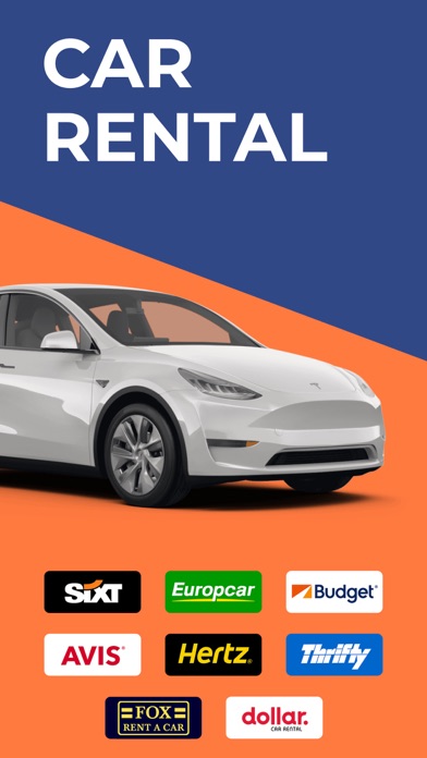 Carla - Cheap Car Rental Deals screenshot 9
