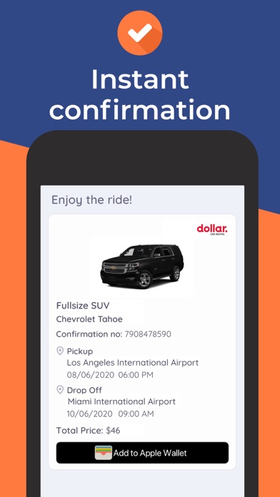 Carla - Cheap Car Rental Deals screenshot 7