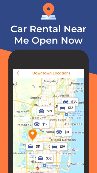 Carla - Cheap Car Rental Deals screenshot 3