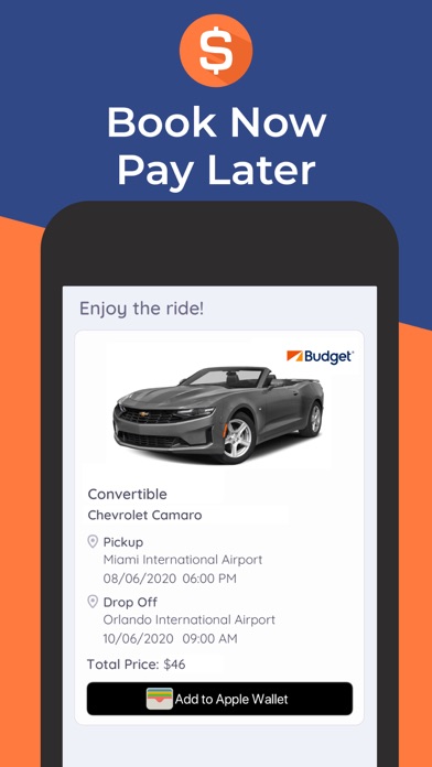 Carla - Cheap Car Rental Deals screenshot 2