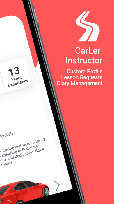 CarLer Instructor screenshot 7