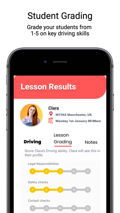 CarLer Instructor screenshot 2