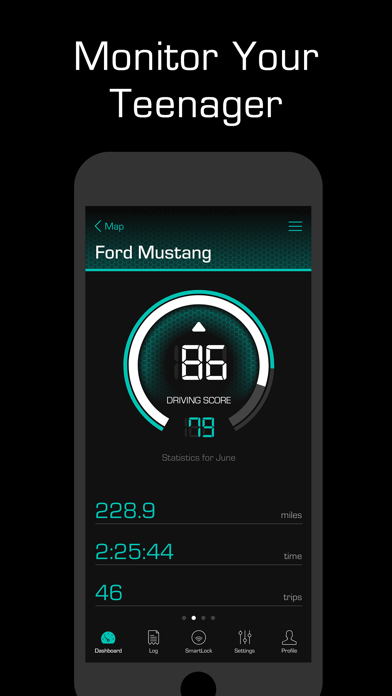 CarLock - Advanced Car Tracker screenshot 5