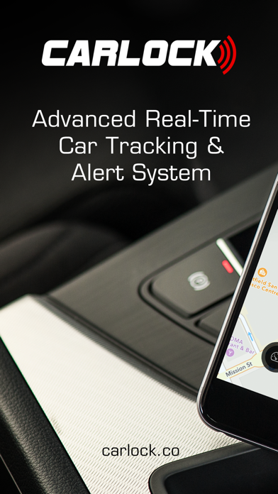 CarLock - Advanced Car Tracker screenshot 9