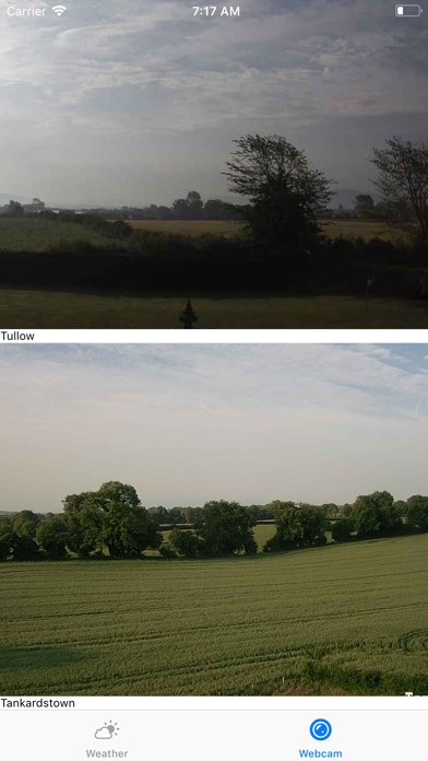 Carlow Weather screenshot 1