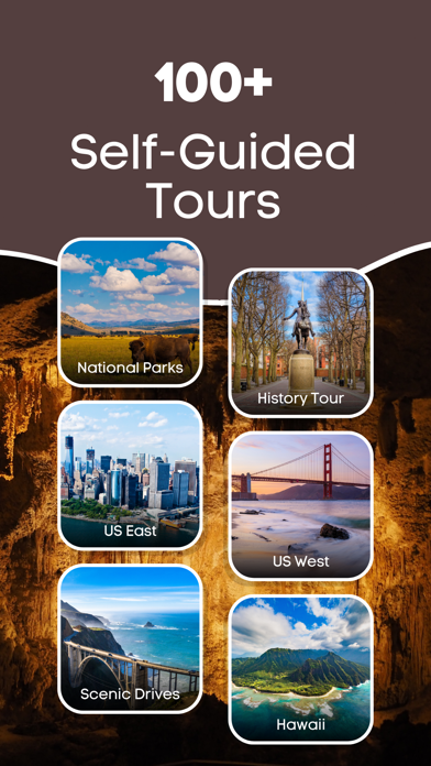 Carlsbad Cavern Audio Guide screenshot 1