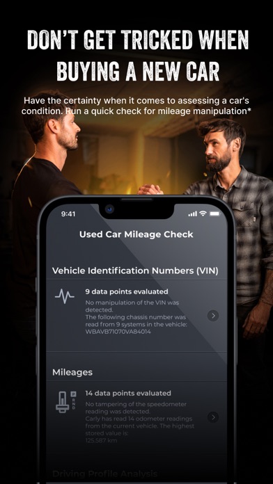 Carly — OBD2 car scanner screenshot 2