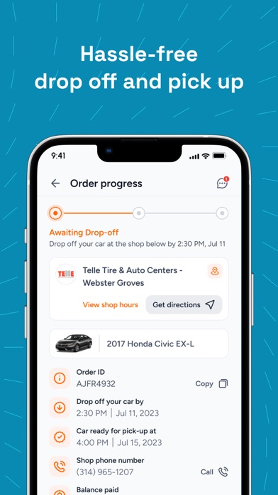 Carma | Auto Repair & Services screenshot 1