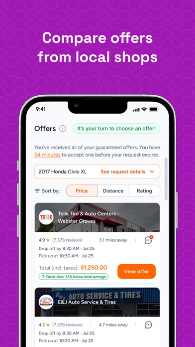 Carma | Auto Repair & Services screenshot 3