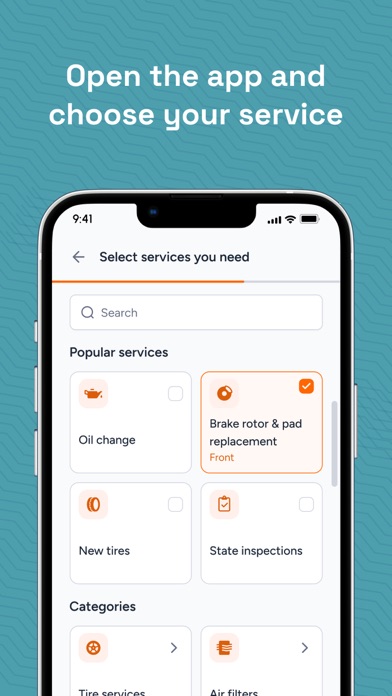 Carma | Auto Repair & Services screenshot 4