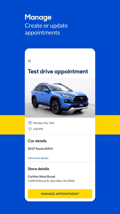 CarMax: Used Cars for Sale screenshot 3