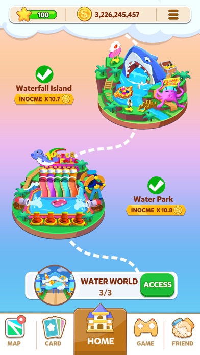Carnival Tycoon: Coin Games screenshot 1