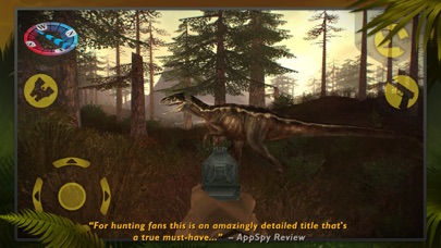 Carnivores: Dinosaur Hunter screenshot 2