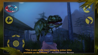 Carnivores: Dinosaur Hunter screenshot 3
