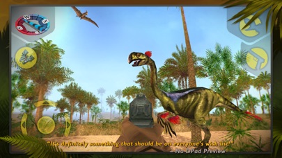 Carnivores: Dinosaur Hunter screenshot 1