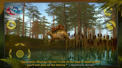 Carnivores: Dinosaur Hunter screenshot 4