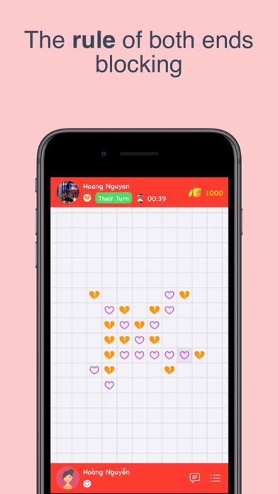 Caro Online - Five in a row screenshot 3