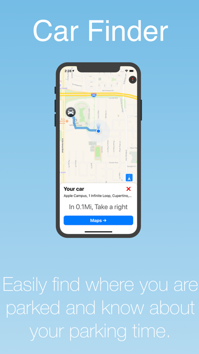 CarOS® — Powerful dashboard screenshot 6
