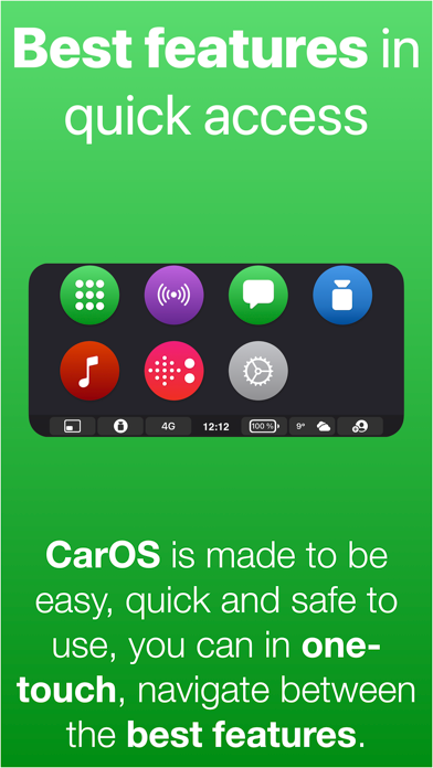 CarOS · Smart Dashboard screenshot 7