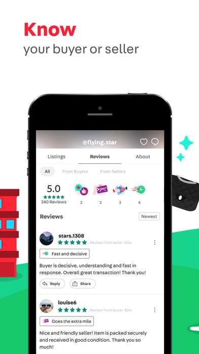 Carousell: Snap-Sell, Chat-Buy screenshot 2