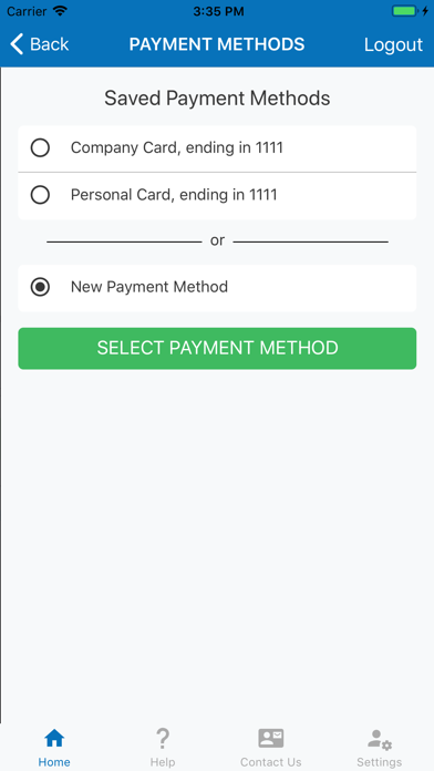 Carpay screenshot 3