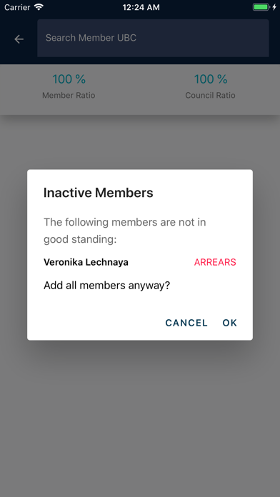 Carpenters Steward screenshot 3
