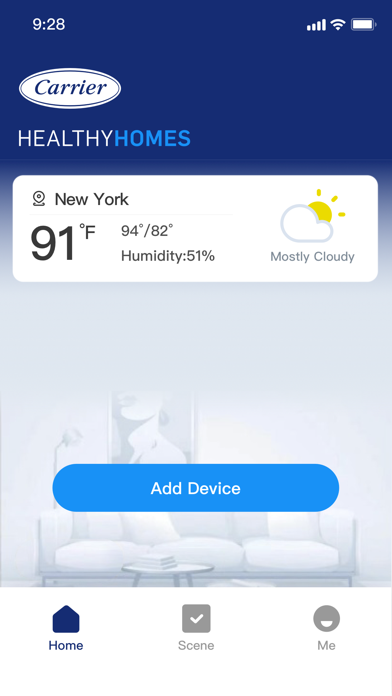 Carrier Air Conditioner screenshot 3